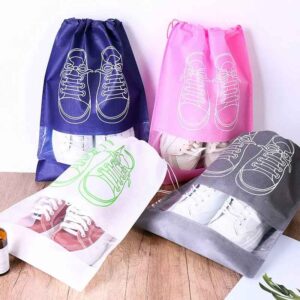10 pcs shoes storage bags
