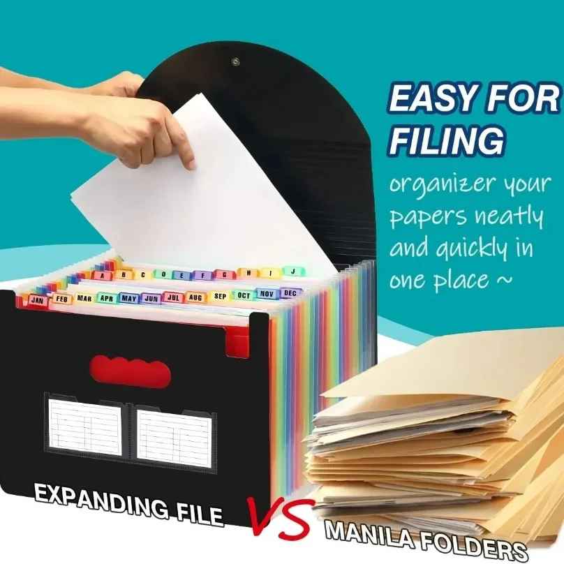 Expanding File Folder - Image 5