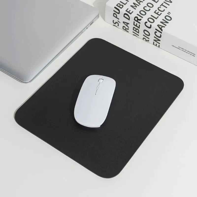 black rubber mouse pad black rubber mouse pad