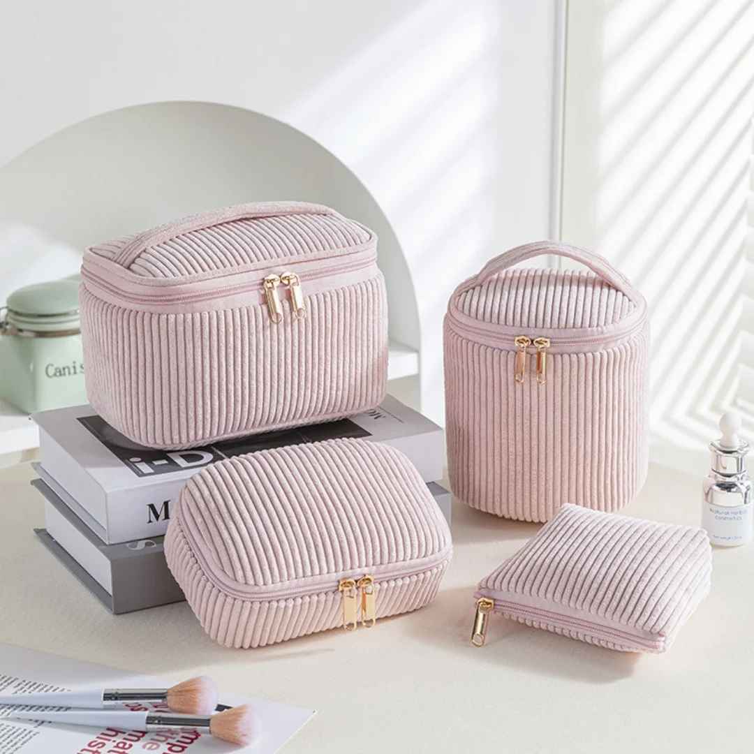 4pcs comestic bag 4pcs comestic bag