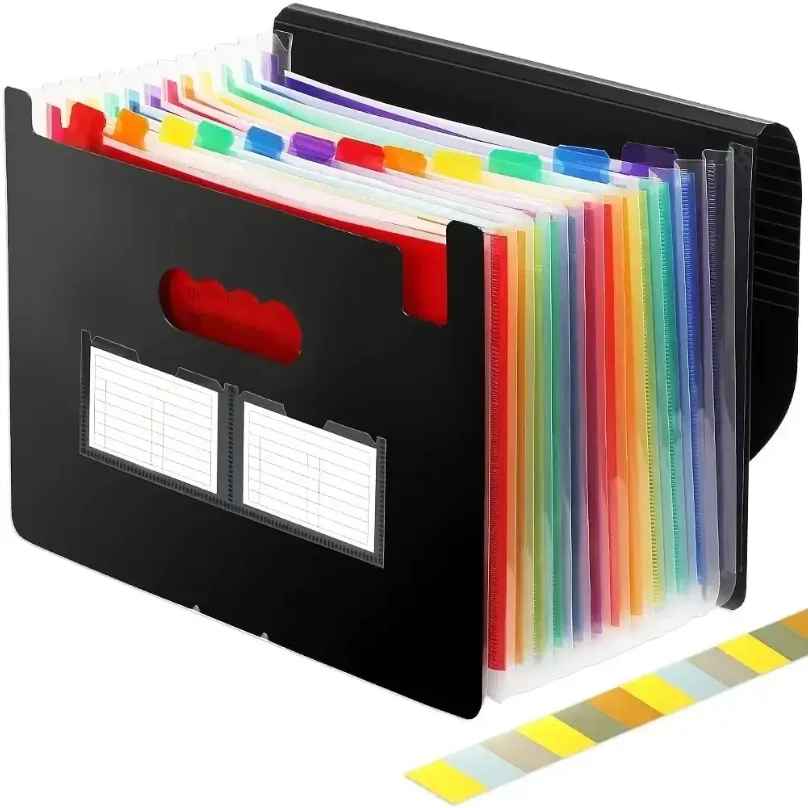 Expanding File Folder