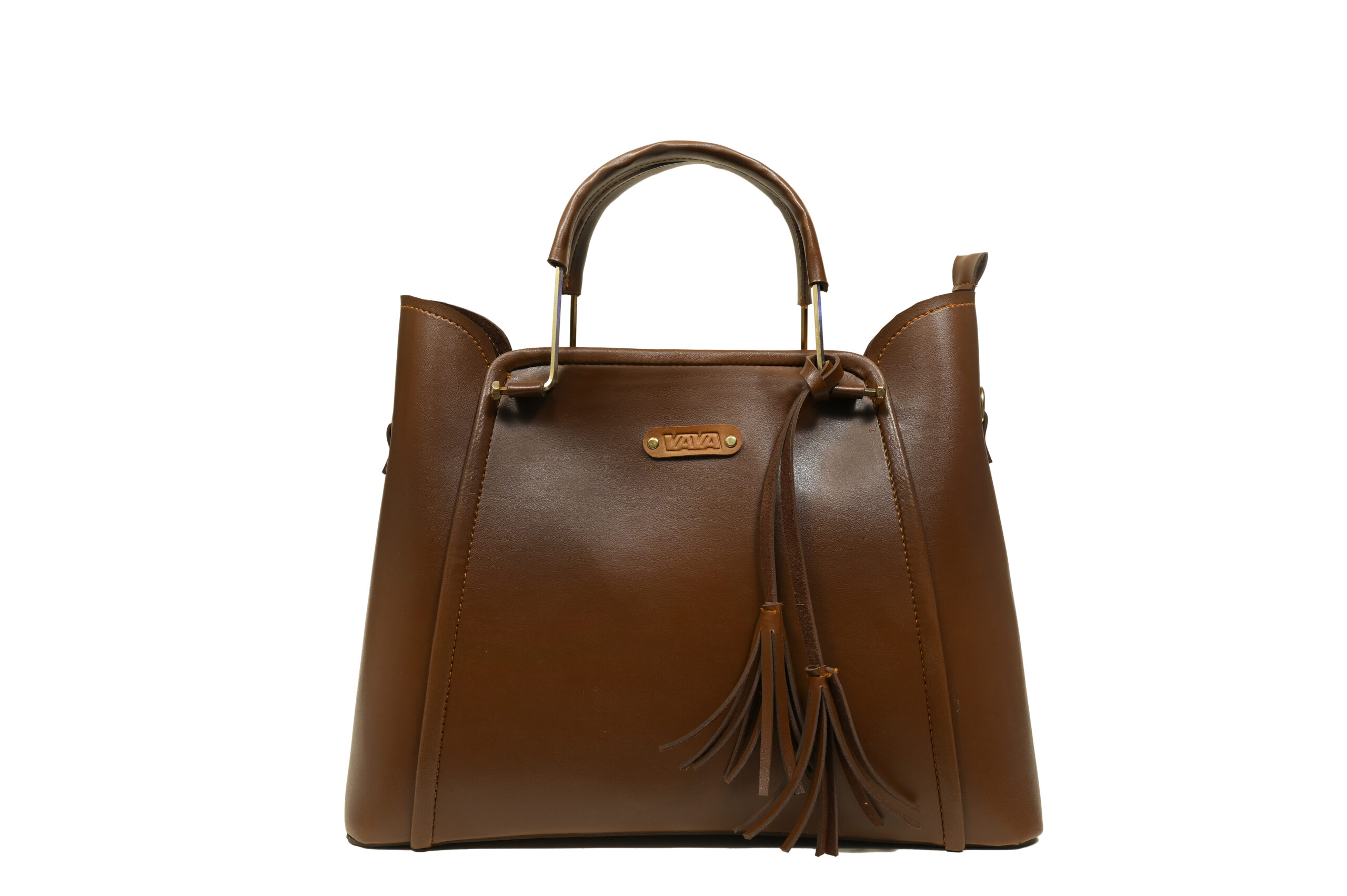 Urban Steel Handle Tote Bag - Image 4