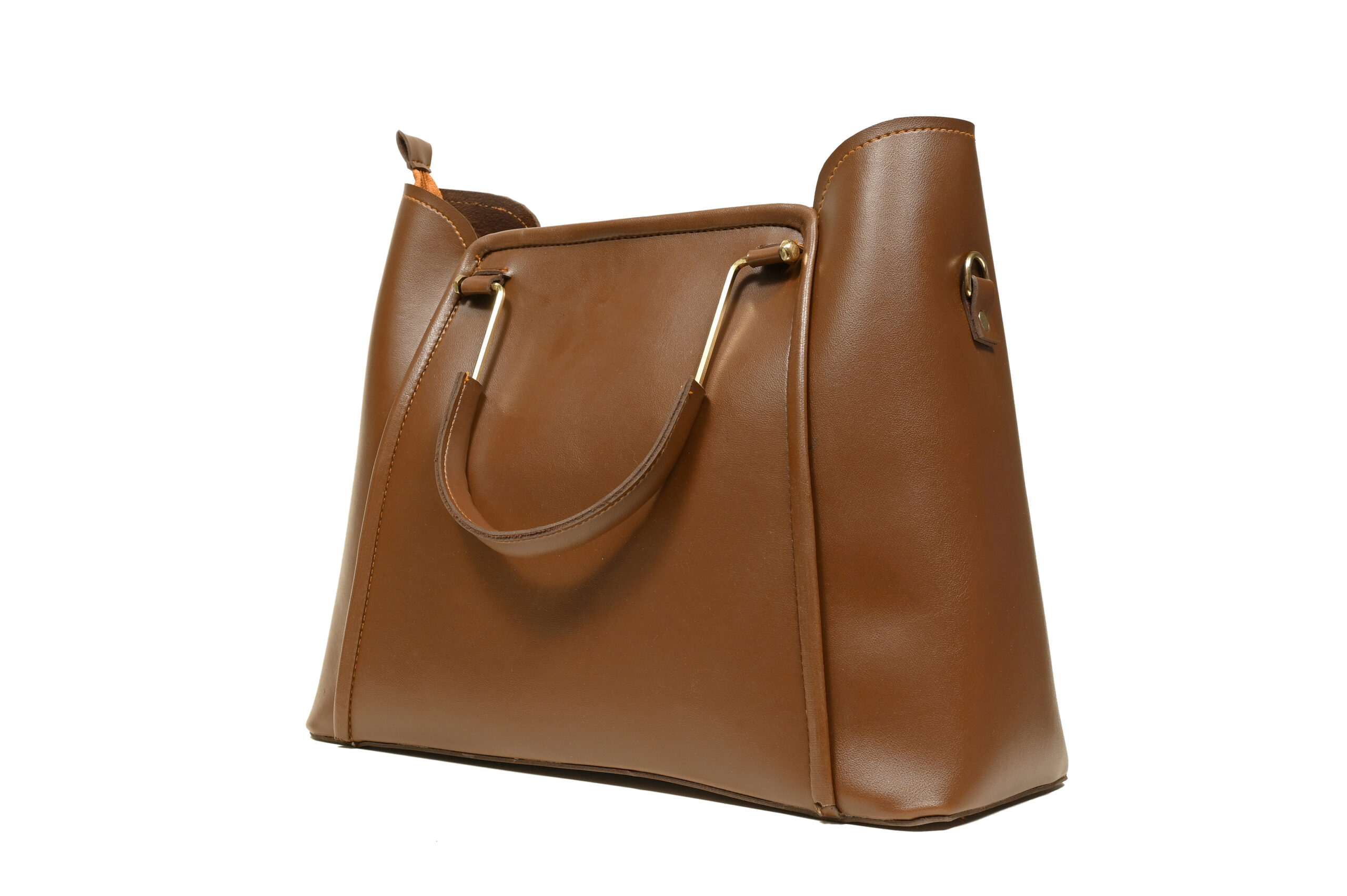 Urban Steel Handle Tote Bag - Image 3