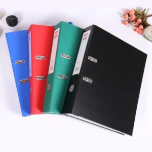 25/13 Pockets Plastic Three Sided Sealed Hanging Rope Flip Organ Bag A4 Multi-layer Folder Office File Storage Bag