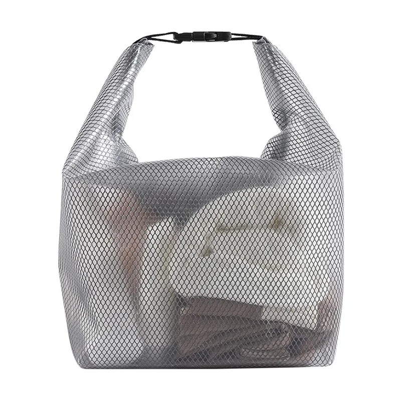 Portable Waterproof Bag, Beach Vacation Waterproof Swimsuit Bag, Portable Makeup and Toiletries Bag, Travel Bag - Image 6