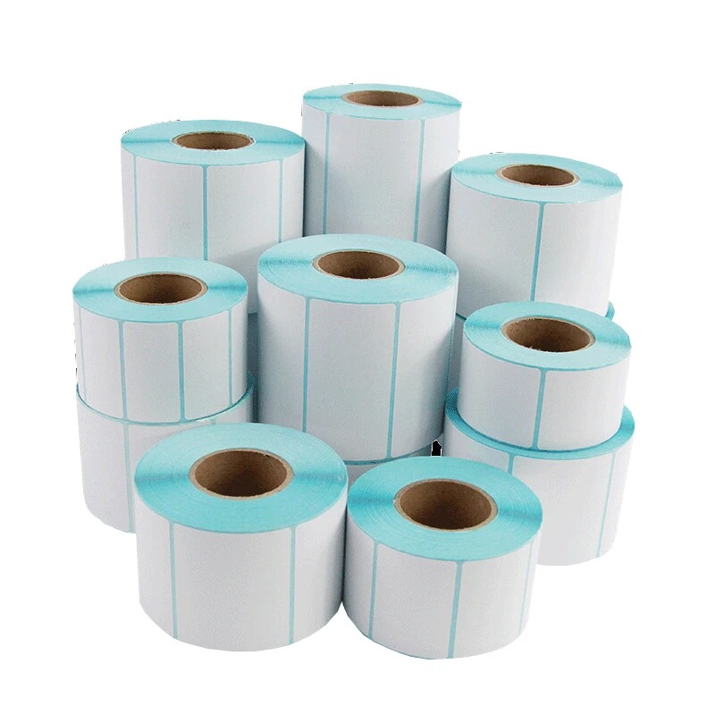 Zebra Paper Adhesive Sticker - Image 6
