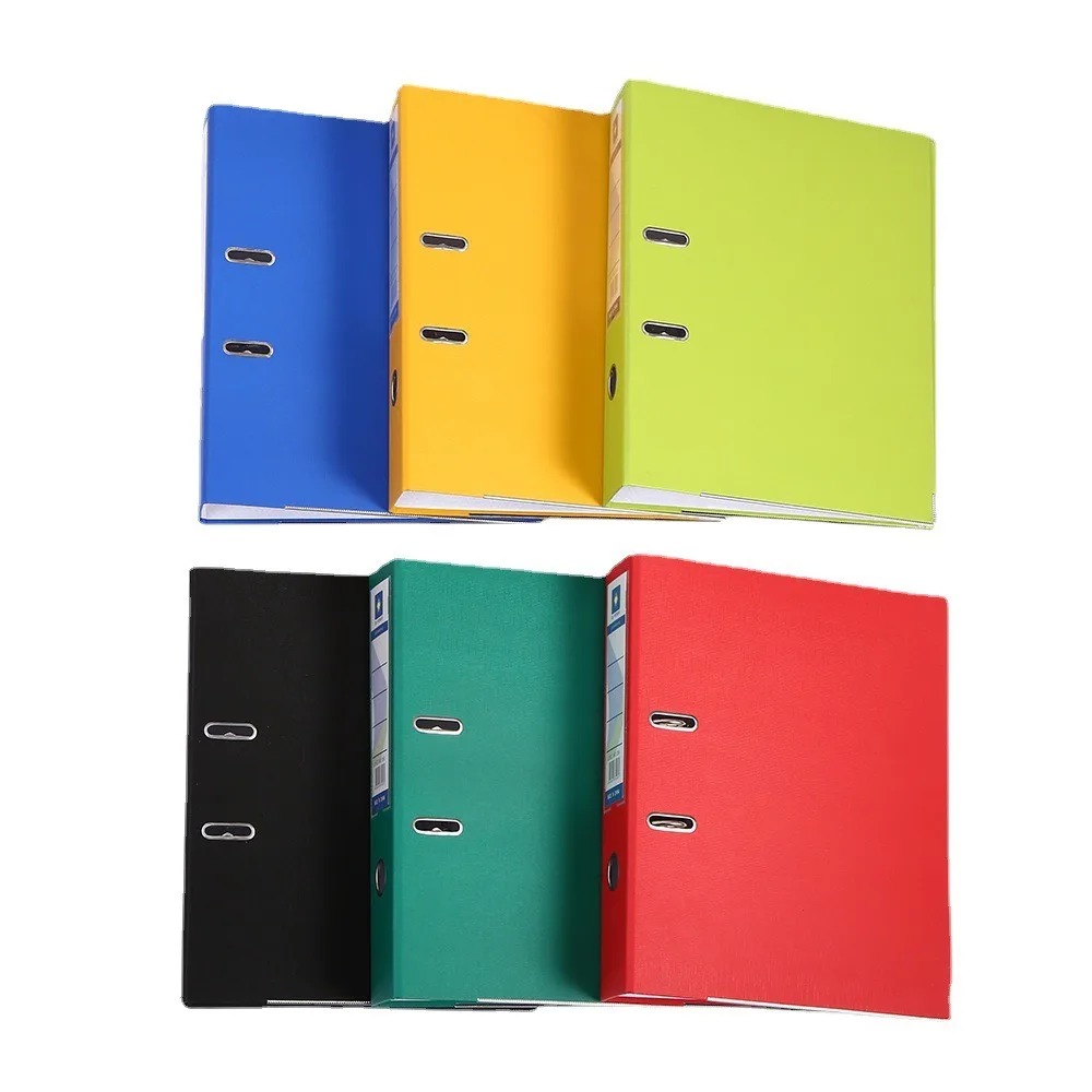 25/13 Pockets Plastic Three Sided Sealed Hanging Rope Flip Organ Bag A4 Multi-layer Folder Office File Storage Bag - Image 3