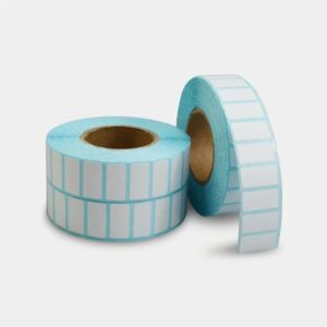 Zebra Paper Adhesive Sticker