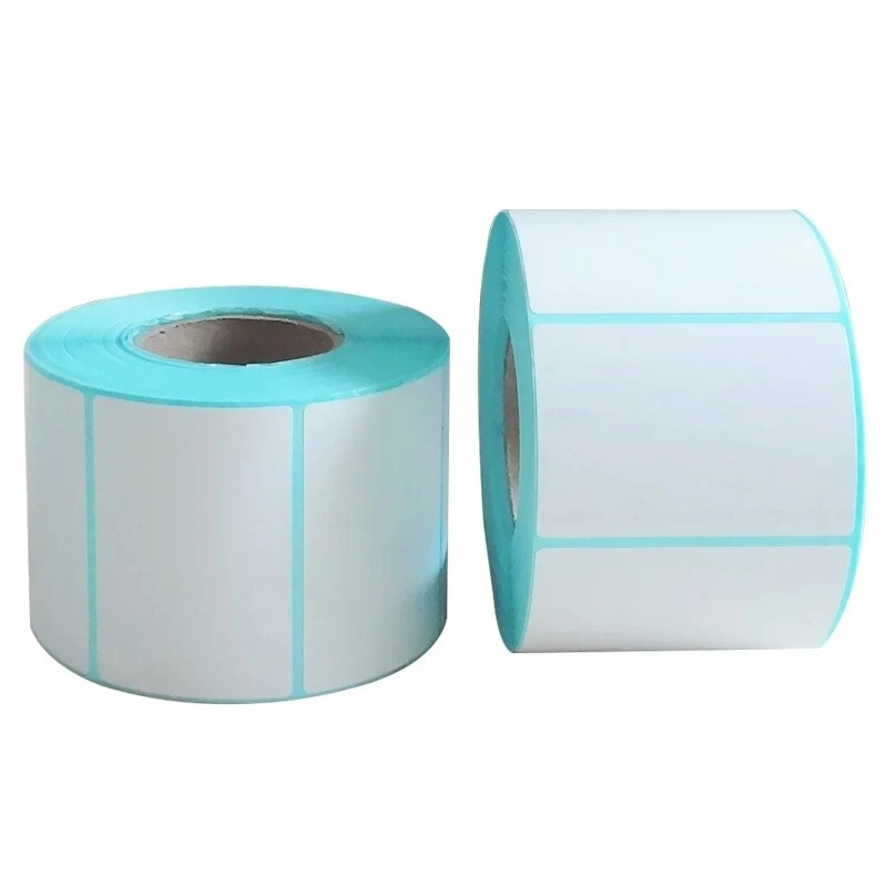 Zebra Paper Adhesive Sticker - Image 3
