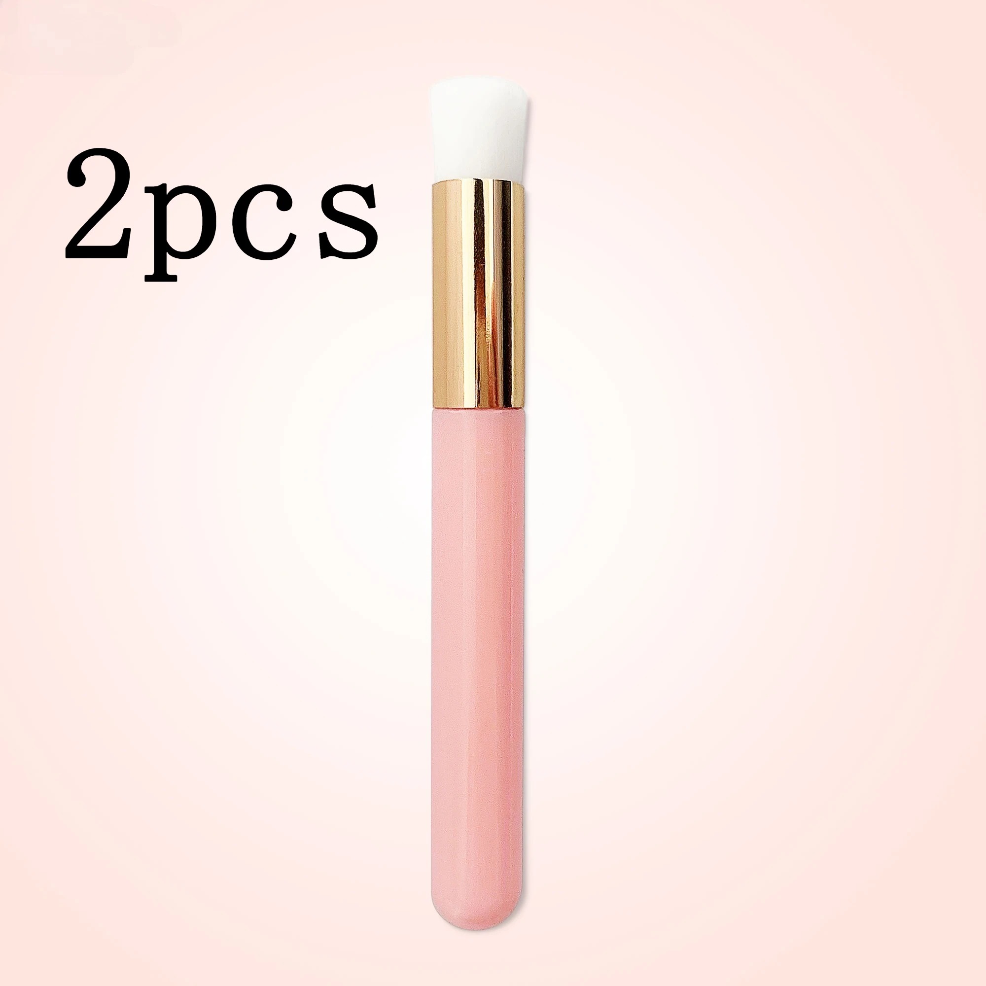2PCS Eyelash Cleaning Brush Lash Shampoo Brushes Nose Pore - Image 8